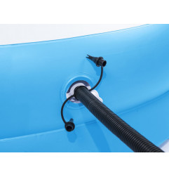 Pripučiamas baseinas Big Laguna BESTWAY (262x157x46 cm)