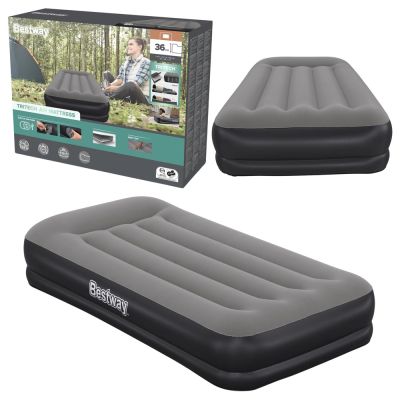 Tritech Air Mattress 191x97cm Bestway 671BT Single Inflatable Mattress
