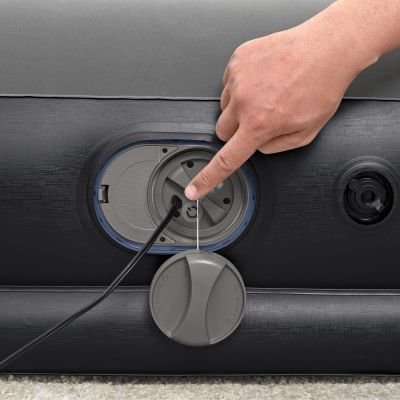 Tritech Air Mattress 191x97cm Bestway 671BT Single Inflatable Mattress - 6