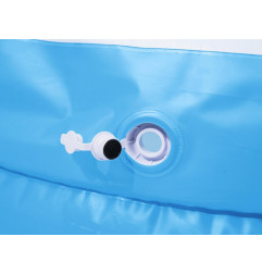Pripučiamas baseinas Big Laguna BESTWAY (262x157x46 cm)