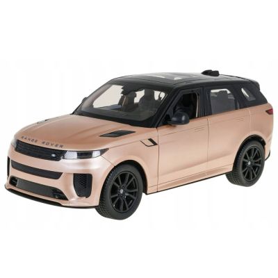 Range Rover Sport SV Remote Controlled RC Car Gold Rastar 1:14 - 2