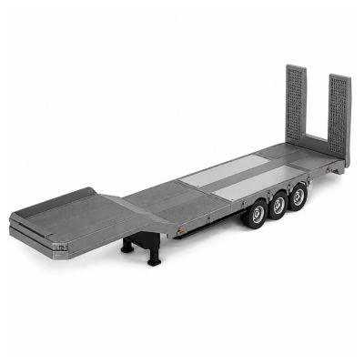 RC valdoma priekaba, skirta „Scania 770S“, „Huina Gray“, 1:18 - 3