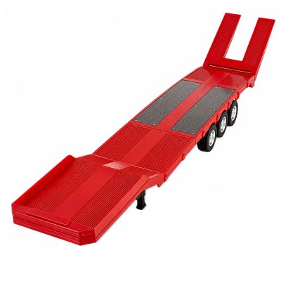 RC valdoma priekaba, skirta „Scania 770S“, „Huina Red“, mastelis 1:18 - 3