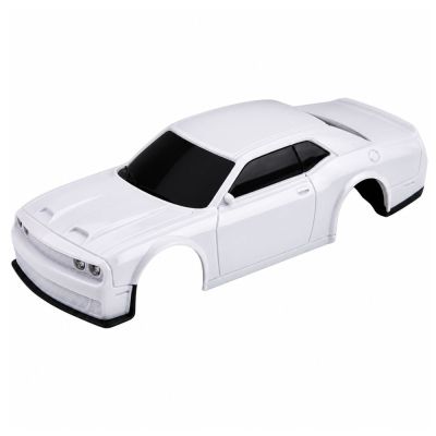 RC Drift Sports Car Interchangeable Body Wheels 4WD Black 1:43 - 3