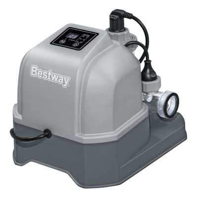 „Bestway 58775 Hydrogen Flowclear“ 12 G/H baseino chloro generatorius - 2