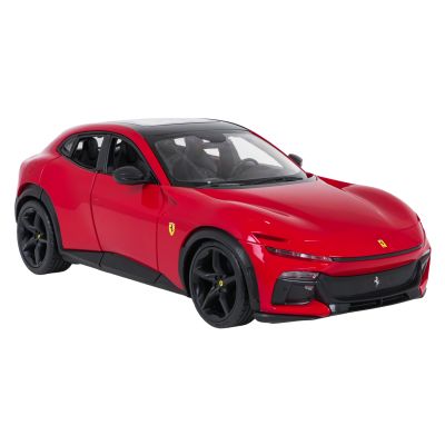 R/C 1:14 „Ferrari Purosangue“, raudona, „RASTAR“ - 2