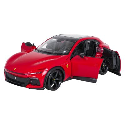 R/C 1:14 „Ferrari Purosangue“, raudona, „RASTAR“ - 3