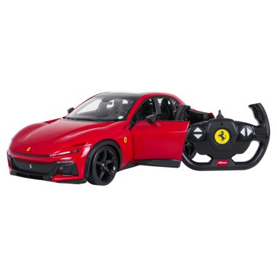 R/C 1:14 „Ferrari Purosangue“, raudona, „RASTAR“ - 4