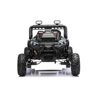 Vaikiškas elektrinis bagis OUTLAND 4x4, Juodas - 2