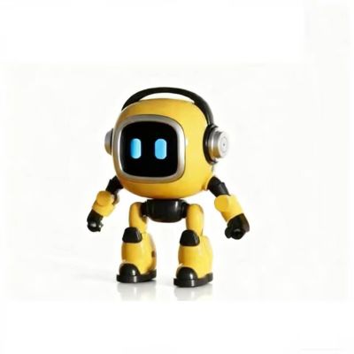 Dirbtinio intelekto robotas, skirtas mokymuisi ir bendravimui