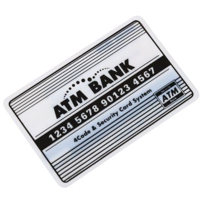 ATM piggy bank with Polish worth - 4