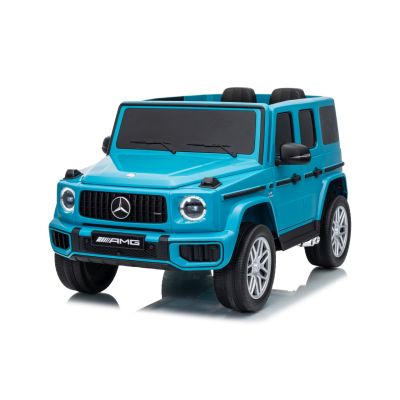 Vaikiškas elektromobilis Mercedes G63 AMG, Mėlynas
