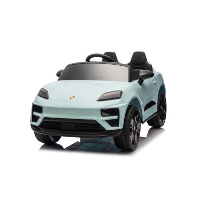 Vaikiškas elektromobilis Porsche Macan, Mėlynas