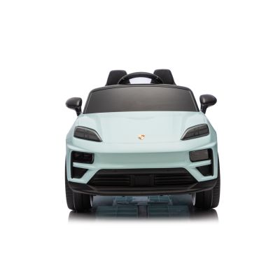 Vaikiškas elektromobilis Porsche Macan, Mėlynas - 5