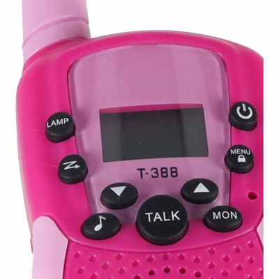 Vaikams skirtas 3 dalių rinkinys "Walkie Talkie Walkie - 10