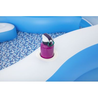 Bestway Inflatable Pool 270 x 198 x 51 cm 54409 - 7