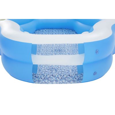 Bestway Inflatable Pool 270 x 198 x 51 cm 54409 - 9