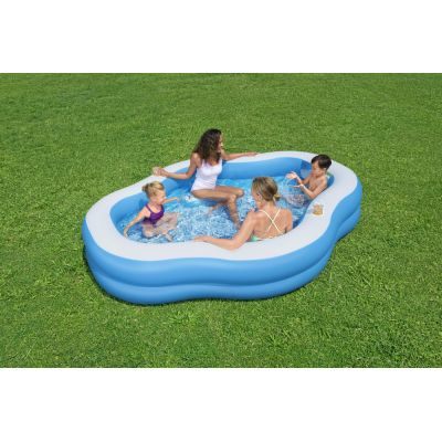 Bestway Inflatable Pool 270 x 198 x 51 cm 54409 - 12