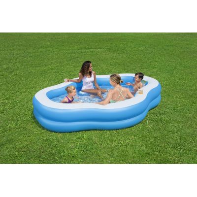 Bestway Inflatable Pool 270 x 198 x 51 cm 54409 - 13