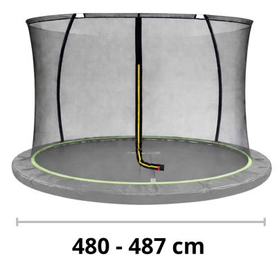 Inner Net for Sport Max 16ft Trampoline Pink - 2