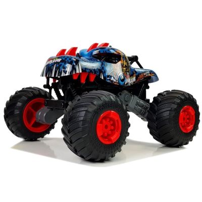 Dinosaur Remote Control Terrain Car with Big Wheels 2.4G - 2