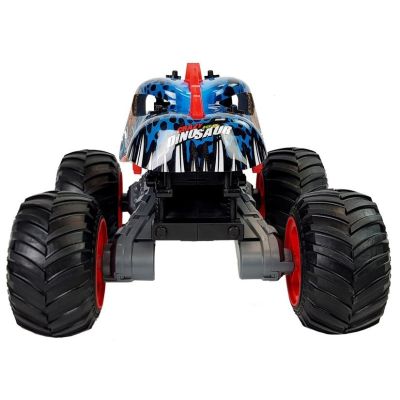 Dinosaur Remote Control Terrain Car with Big Wheels 2.4G - 3