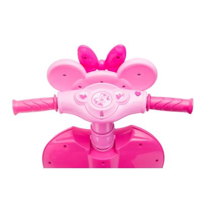 Scooter Ice Cream Shop Tricycle JT5258 Pink - 12