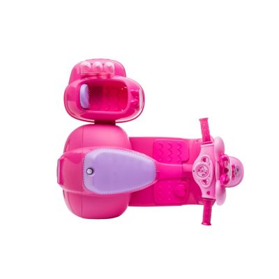 Scooter Ice Cream Shop Tricycle JT5258 Pink - 15