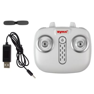 Helikopter SYMA S107H Zdalnie Sterowany 2,4G Czerwony - 3