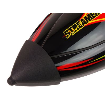 Motorboat R/C 2.4G Red 35 KM/H - 8