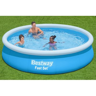 Inflatable Expansion Pool 366 x 76 cm Bestway 57274 - 4