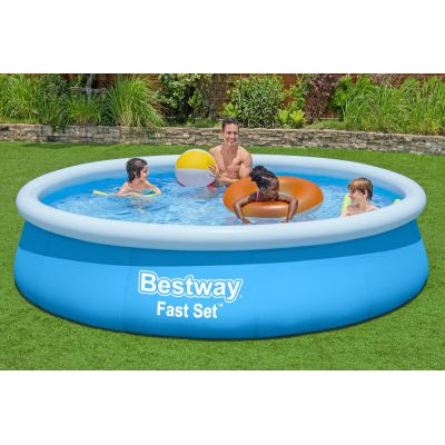 Inflatable Expansion Pool 366 x 76 cm Bestway 57274 - 5