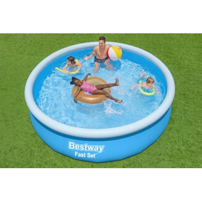 Inflatable Expansion Pool 366 x 76 cm Bestway 57274 - 6