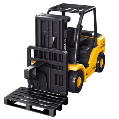Remote Control Forklift RC 2.4G Pallet Yellow - 2