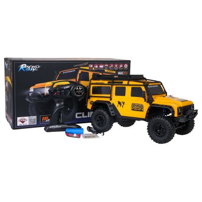 RC valdomas visureigis „CLIMBING BEAST“ 4x4 1:10 „Sandy“