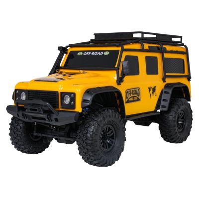 RC valdomas visureigis „CLIMBING BEAST“ 4x4 1:10 „Sandy“
