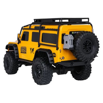 RC valdomas visureigis „CLIMBING BEAST“ 4x4 1:10 „Sandy“
