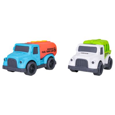 MEGA spalvotų automobiliukų rinkinys