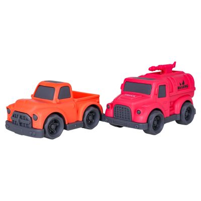 MEGA spalvotų automobiliukų rinkinys