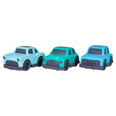 MEGA spalvotų automobiliukų rinkinys
