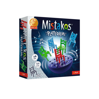 „Mistakos“ platforminis balansinis stalo žaidimas „Trefl 02514“