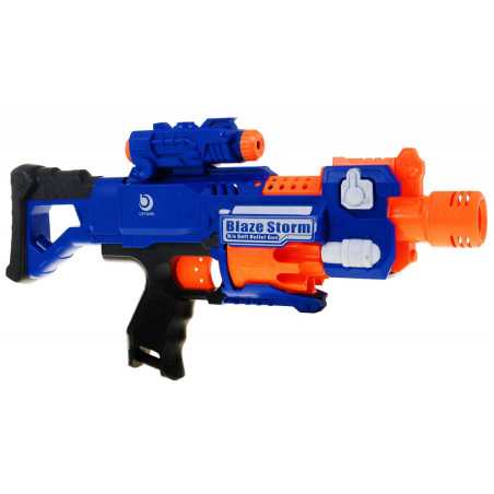 Vaikiškas pistoletas "Blaze Storm"
