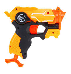 Vaikiškas minkštų šovinių šautuvas Blaze Storm