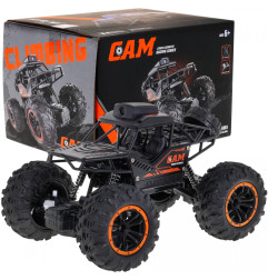 RC valdomas Vikšrinis automobilis su kamera 1:18