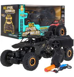 RC valdomas Vikšrinis automobilis ROCK 1:10
