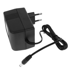 Vaikiškų elektromobilių pakrovėjas su Led Indikatoriumi 12V1000MA