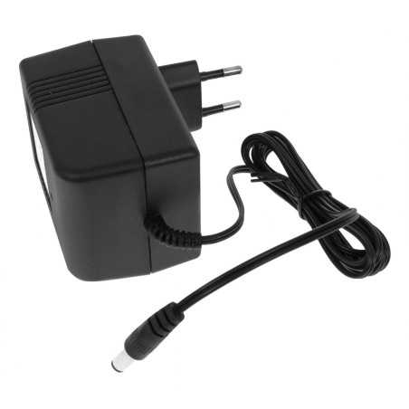 Vaikiškų elektromobilių pakrovėjas su Led Indikatoriumi 12V1000MA