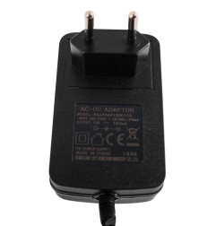 Vaikiškų elektromobilių pakrovėjas su Led Indikatoriumi 12V1500MA - 2