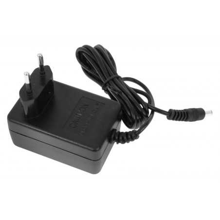 Vaikiškų elektromobilių pakrovėjas su Led Indikatoriumi 24V500MA