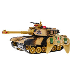 RC valdomas Tankas 2.4GHz